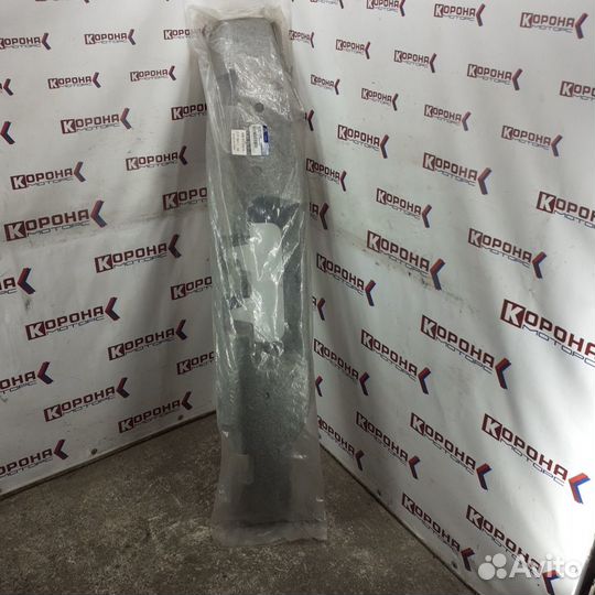 Абсорбер заднего бампера hyundai tiburon