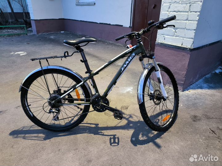 Велосипед jamis Trail X2