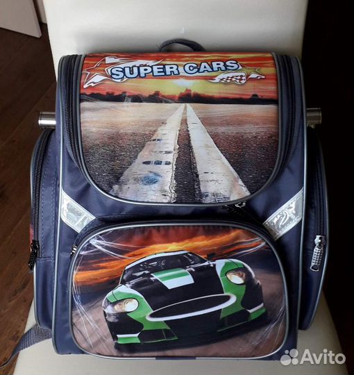 Портфель-ранец- рюкзак новый