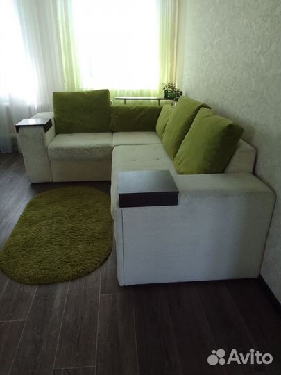 Угловой диван бу