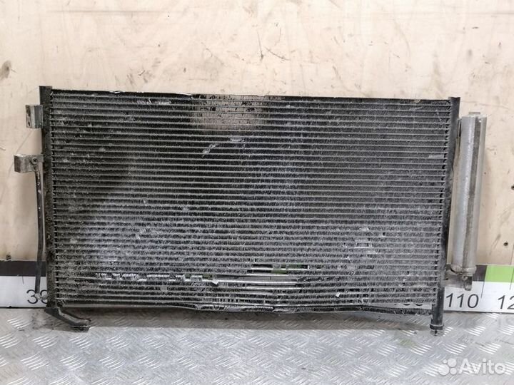 Радиатор кондиционера Subaru Forester S11