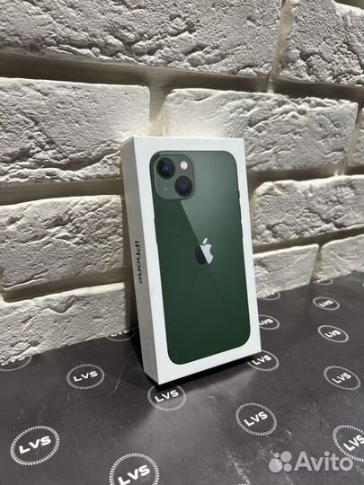 iPhone 13, 128 ГБ