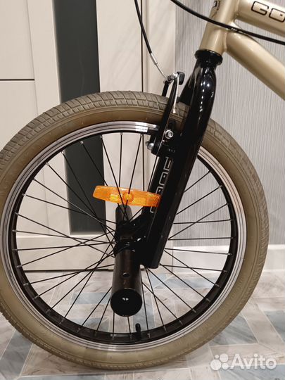 Tech Team Велосипед BMX, Goof