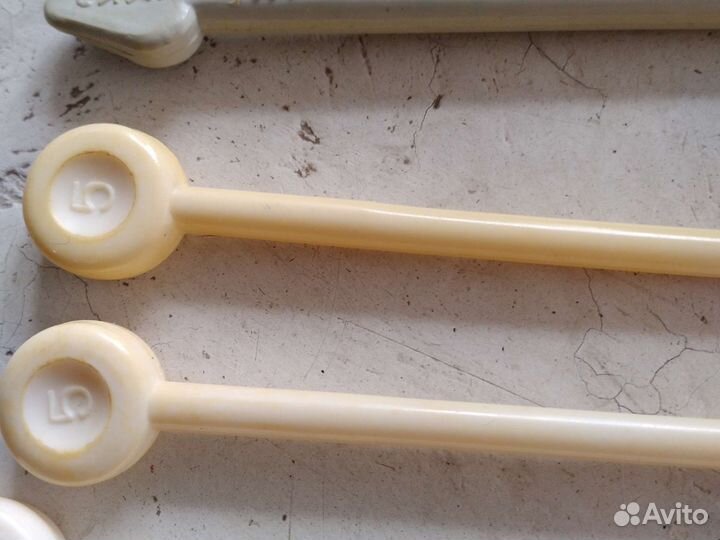 Спицы вязальные СССР