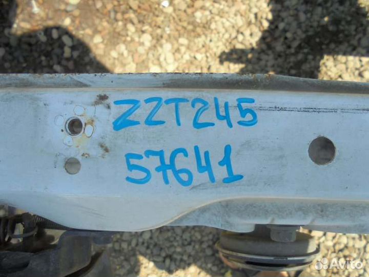 Телевизор Toyota Allion ZZT245 1ZZ-FE 2004/9