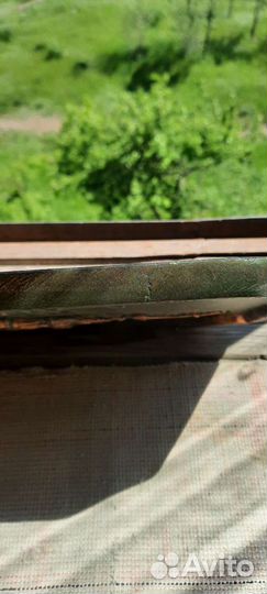 Литьё 36*21город Кинешма Успенский собор