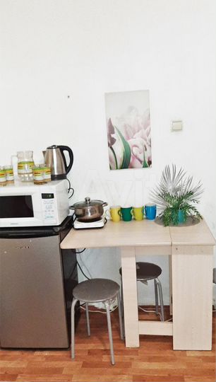 Квартира-студия, 18 м², 1/5 эт.