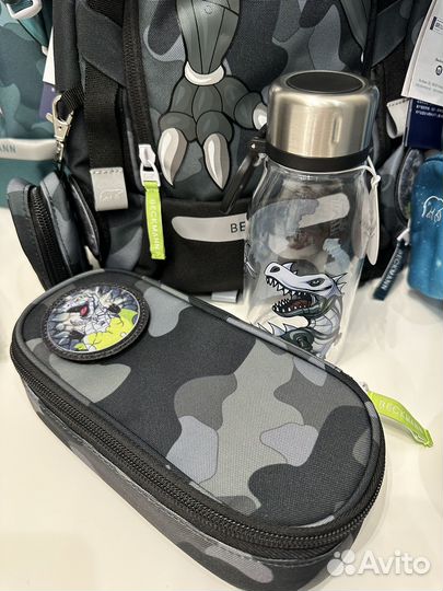 Рюкзак Beckmann 22l новый + пенал