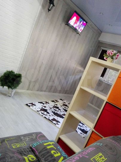 Квартира-студия, 35 м², 2/7 эт.