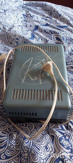 Стабилизатор напряжения клён СССР