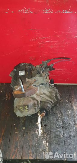 МКПП Daewoo Chevrolet B12D1