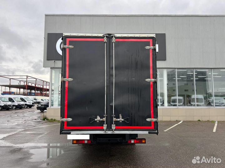 ГАЗ ГАЗель Next 2.8 МТ, 2021, 93 464 км