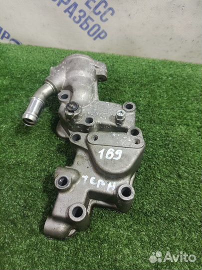 Корпус термостата Peugeot 206 хэтчбек 1.4 I 75