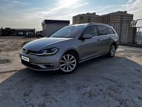 Volkswagen Golf 1.5 AMT, 2019, 120 000 км, с пробегом, цена 2 099 000 руб.