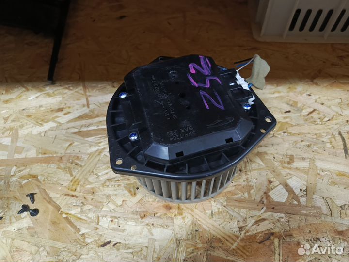 Моторчик печки Nissan Murano Z52