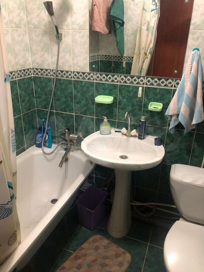 1-к. квартира, 35 м², 8/9 эт.