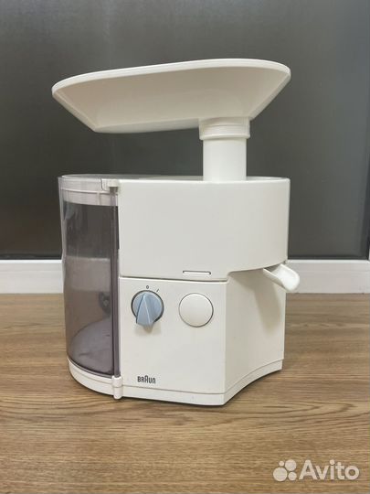 Соковыжималка braun 4290