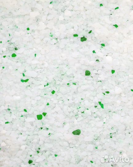 Сибирская кошка наполн. 24л элита эко (силикагель)