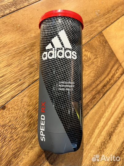 Мячи для падел тенниса Adidas