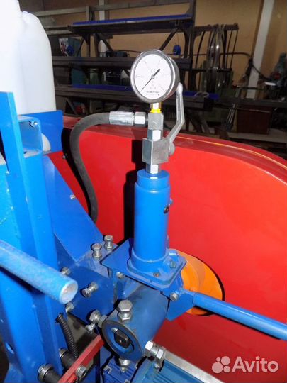 Ленточная пилорама Дзержинка TWE-6500Э-15