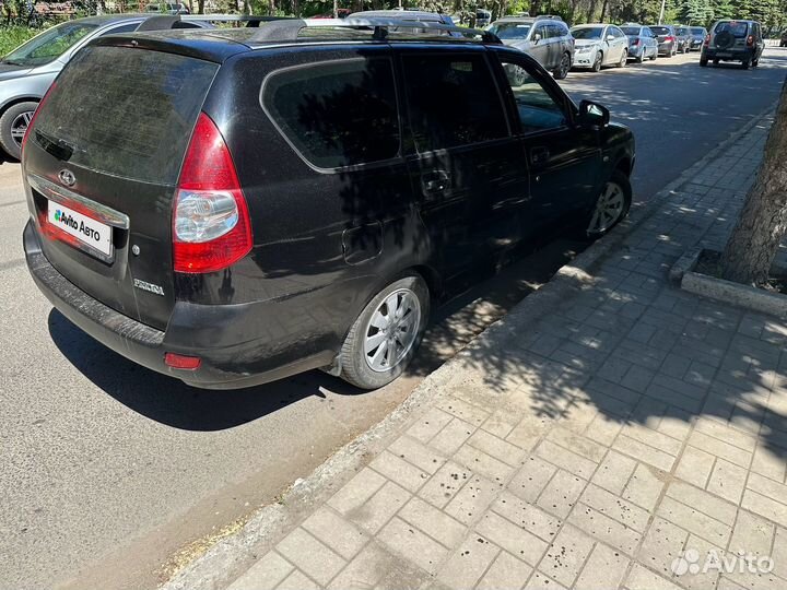 LADA Priora 1.6 МТ, 2012, 203 000 км