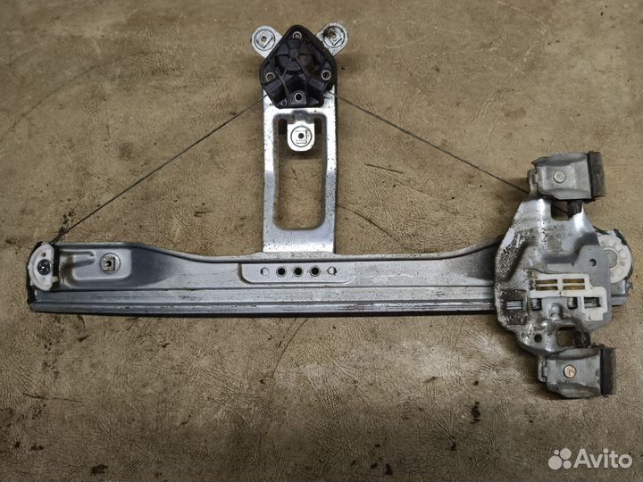 Стеклоподъёмник задний левой Chevrolet Cruze