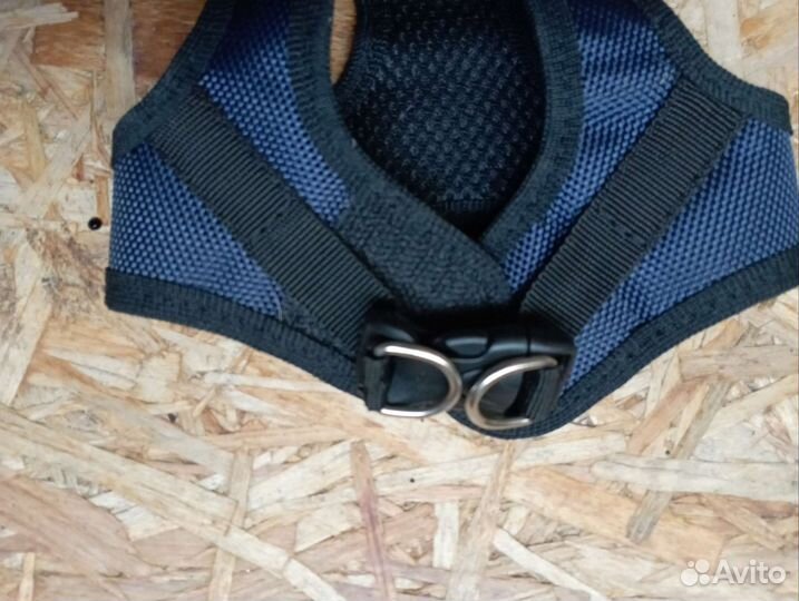 Шлейка и рулетка 3 м для мелких пород