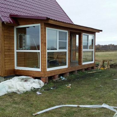 Расширим дом: пристройка под ключ