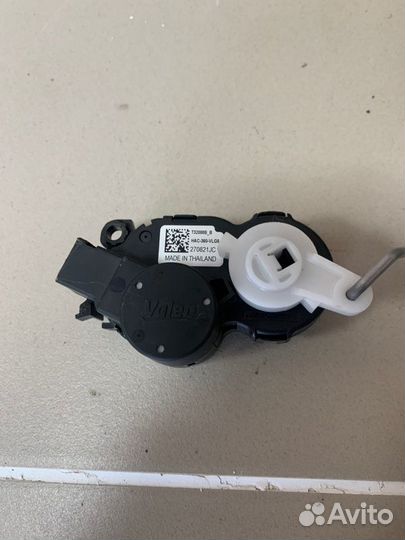 Моторчик Renault Duster 2 (Hjd) 2 1.3 TCE (H5H)