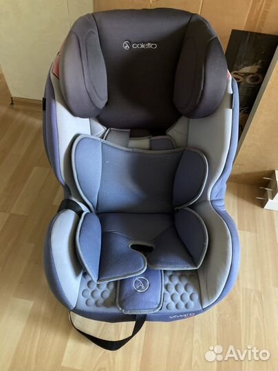Детское автокресло