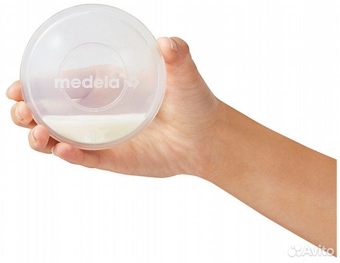 Накладка для сбора грудного молока Medela