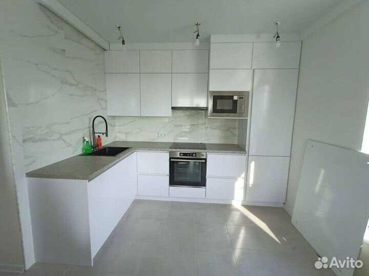 Кухня прямая артикул 26586