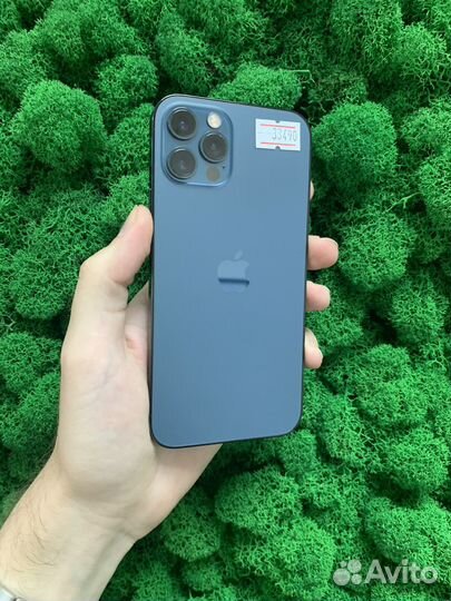 iPhone 12 Pro, 128 ГБ