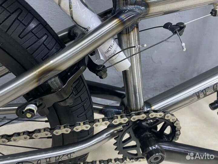 Велосипед BMX Tech Team Duke 2022