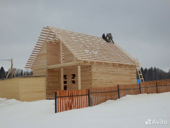 Строительная бригада все виды