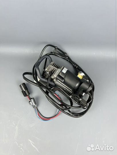 Компрессор рендж ровер Л494