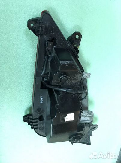 Фонарь задний правый Hyundai SantaFe 4 LED