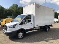 Ford Transit 2.2 MT, 2021, 92 000 км, с пробегом, цена 3 499 000 руб.