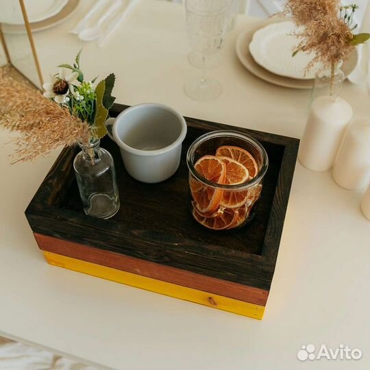 Производство изделий из дерева