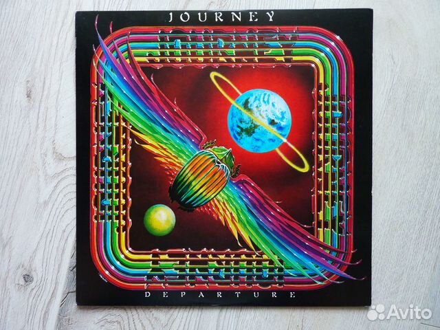 Journey 3LP, Charley Christian, Dizzy Gillespi