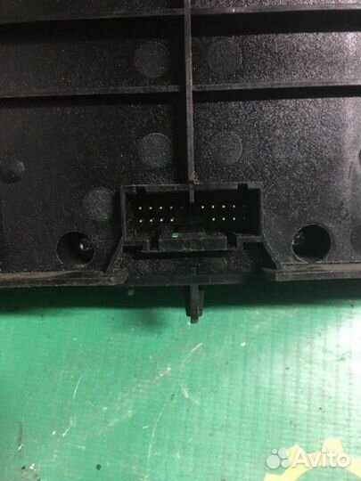 Блок управления климатом Land Rover Freelander 2