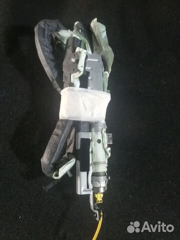 Подушка безопасности Ford Focus 2 шторка правая