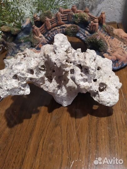 Декор для аквариума