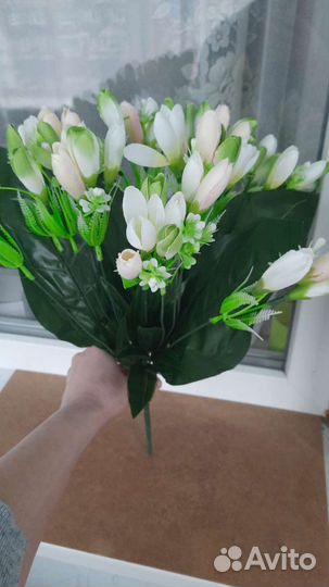 Искусственные цветы