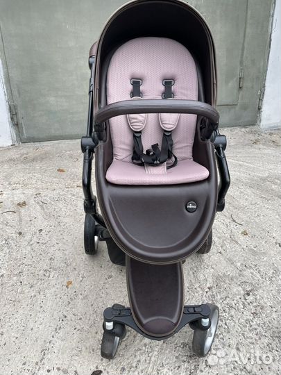 Коляска mima xari 3 в 1