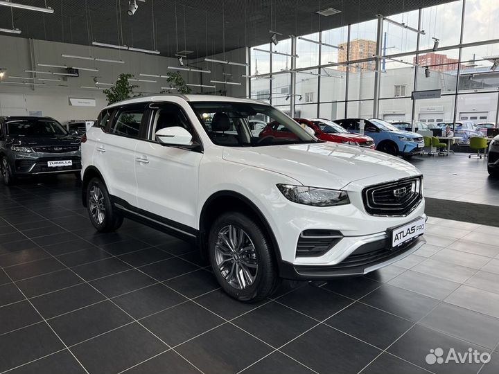 Geely Atlas Pro 1.5 AT, 2024