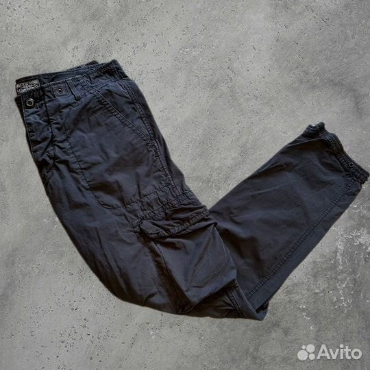 Карго Штаны Polo ralph lauren (jack wolfskin)