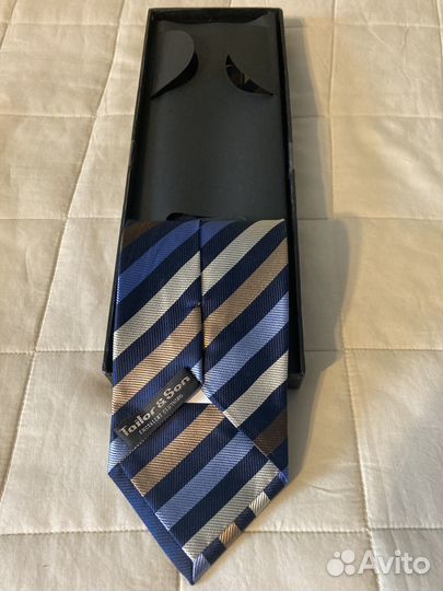 Галстук мужской