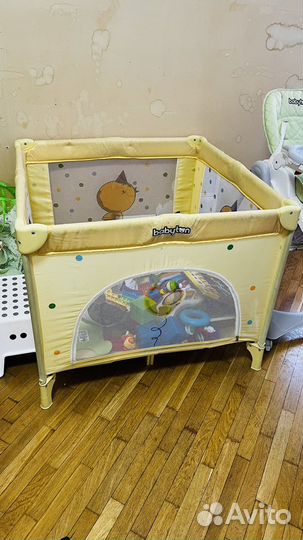 Манеж детский