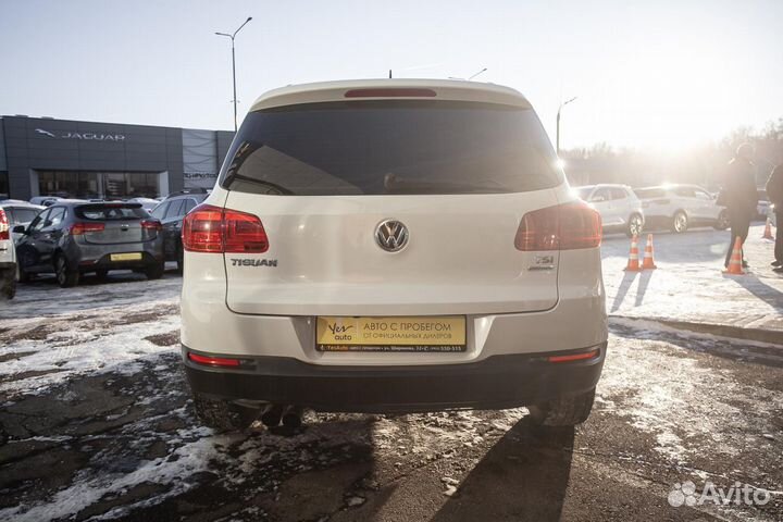 Volkswagen Tiguan 1.4 МТ, 2015, 226 532 км